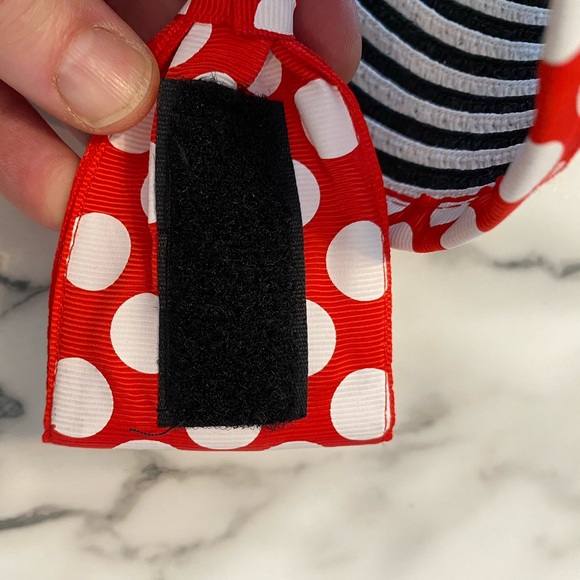 Disney parks sun hat,  Minnie Mouse women’s sun hat,packable. - Picture 8 of 16